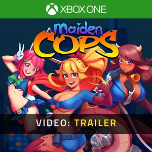 Maiden Cops Xbox One