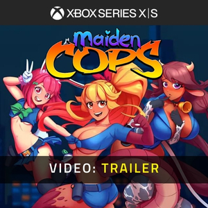 Maiden Cops Xbox Series X