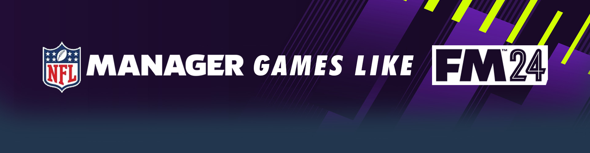 American Football Coach-Spiele wie Football Manager 24