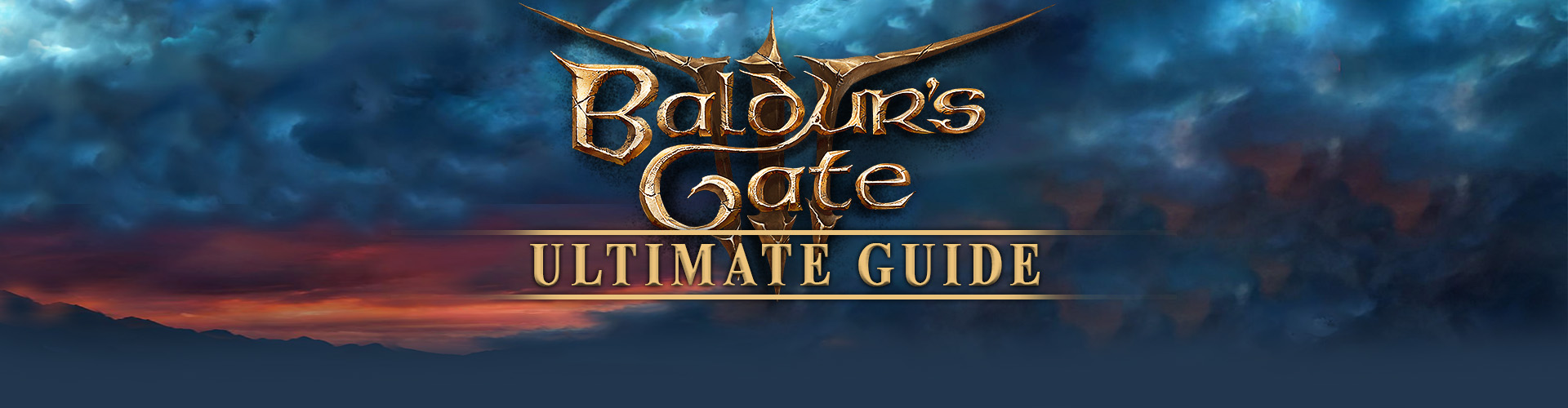 Spiele wie Baldur's Gate 3