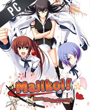 Majikoi Love Me Seriously Pc