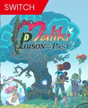 Maliki Poison of the Past Switch