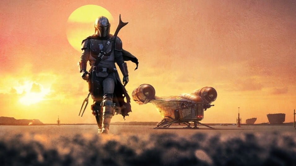 Mandalorian Game