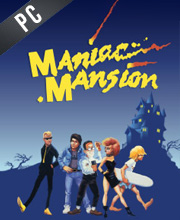 Maniac Mansion Pc