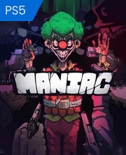 Maniac Playstation 5