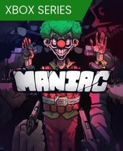 Maniac Xbox Series X