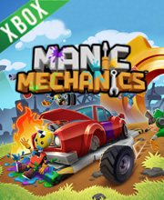 Manic Mechanics Xbox One