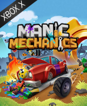 Manic Mechanics Xbox Series X