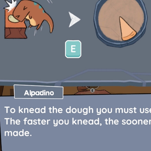 Manitas Kitchen - Kneten