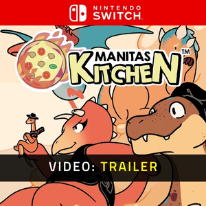 Manitas Kitchen Switch