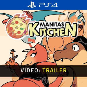 Manitas Kitchen Playstation 4