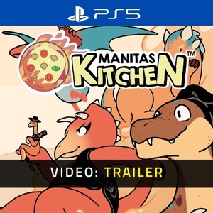 Manitas Kitchen Playstation 5