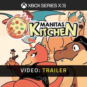 Manitas Kitchen Xbox Series X