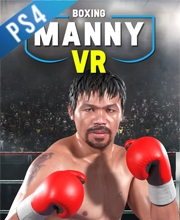 Manny Boxing VR Playstation 4