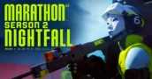 Marathon Season 2: NIGHTFALL startet am 2. Juni mit Reset und neuer Zone