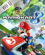 Mario Kart 8 Wii U