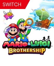 Mario & Luigi Brothership Switch