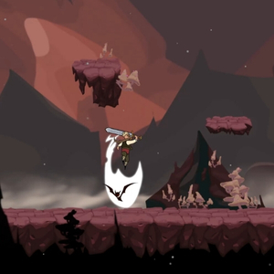 Marko: Beyond Brave - Fledermaus