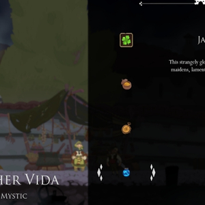 Marko: Beyond Brave - Großmutter Vida