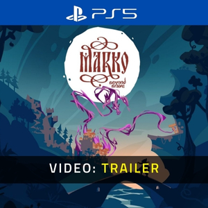 Marko: Beyond Brave PS5 - Trailer