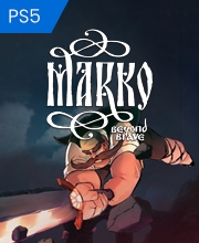 Marko Beyond Brave Playstation 5
