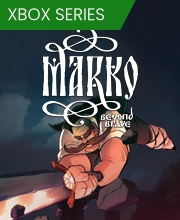 Marko Beyond Brave Xbox Series X