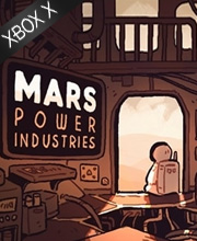 Mars Power Industries Deluxe Xbox Series X