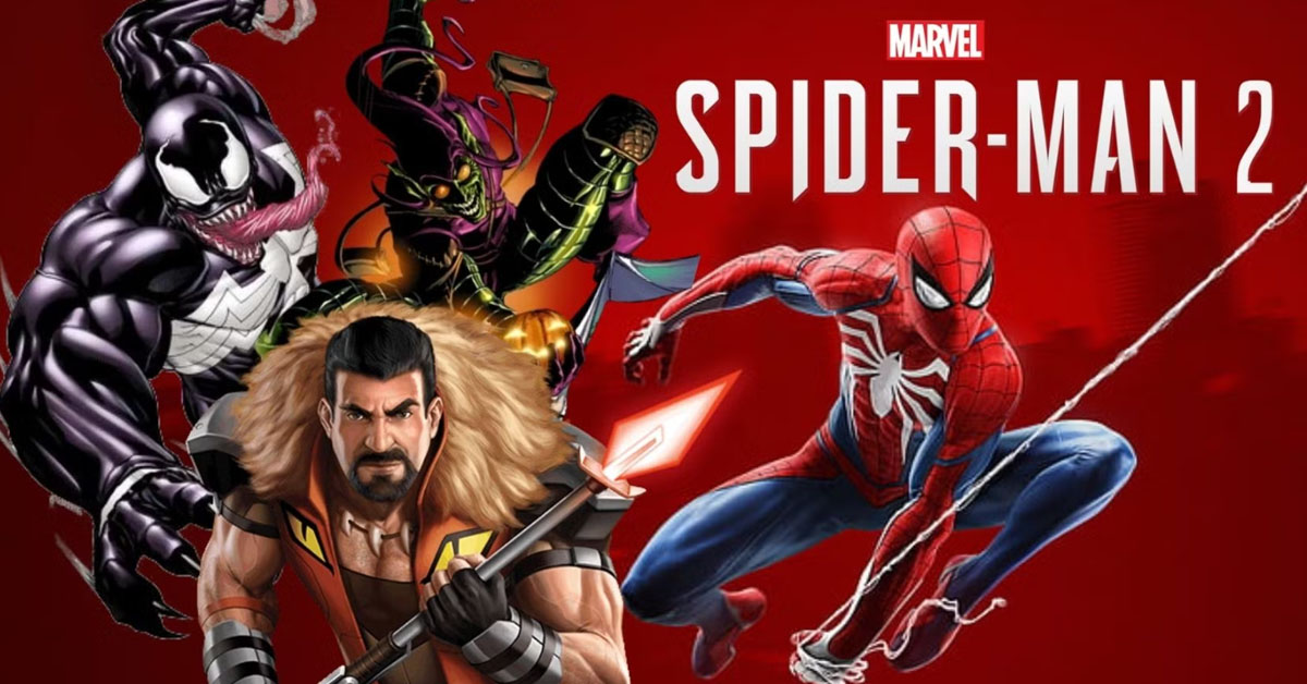 Marvel's Spider-Man 2 New Game+ und aufregende neue Funktionen ...