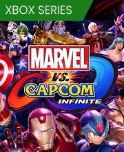 Marvel vs Capcom Infinite Xbox Series X