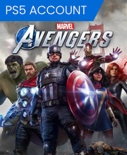 Marvel's Avengers Playstation 5