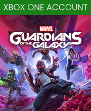 Marvel's Guardians of the Galaxy Xbox One