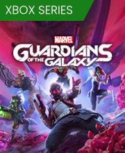 Marvel’s Guardians of the Galaxy Xbox Series X