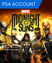 Marvel’s Midnight Suns Playstation 4