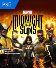 Marvel’s Midnight Suns Playstation 5