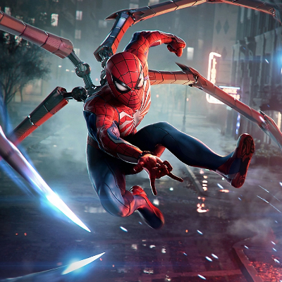 Marvel’s Spider-Man 2 PS5 - Eisen-Spinnen-Anzug
