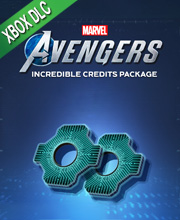 Marvel’s Avengers Incredible Credits Pack Xbox One