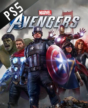 Marvel’s Avengers