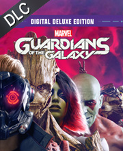 Marvel’s Guardians of the Galaxy Digital Deluxe Upgrade Pc
