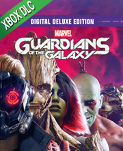 Marvel’s Guardians of the Galaxy Digital Deluxe Upgrade Xbox One