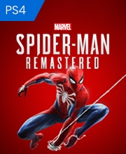 Marvel’s Spider-Man Remastered Playstation 4