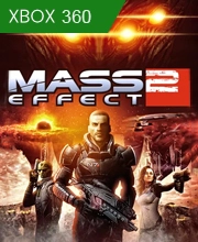 Mass Effect 2 Xbox 360
