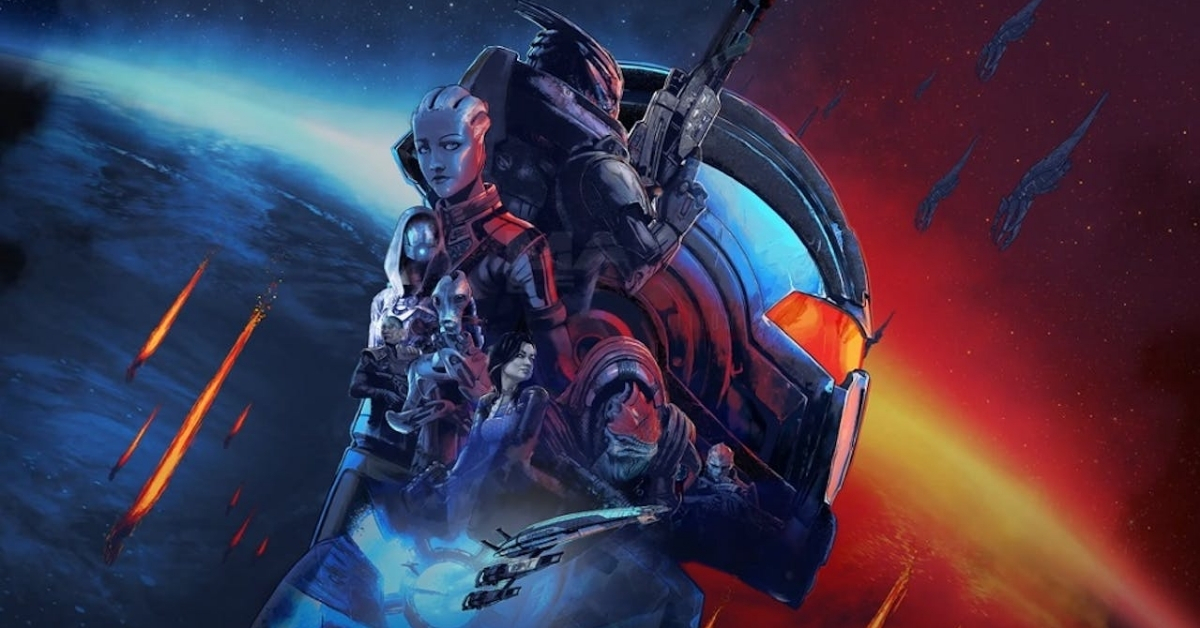 Mass Effect Spiele im Mega-Sale – Legendary Edition zum Tiefstpreis