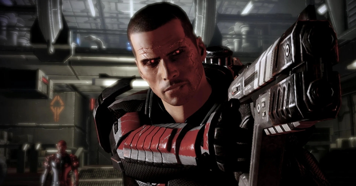 Mass Effect Legendary Edition Key für 92% Rabatt