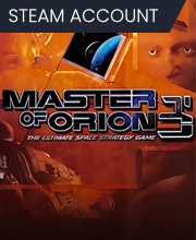 Master of Orion 3 Pc