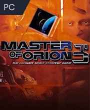 Master of Orion 3 Pc