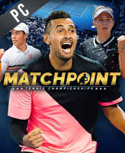 Matchpoint Tennis Championships Pc