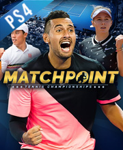 Matchpoint Tennis Championships Playstation 4