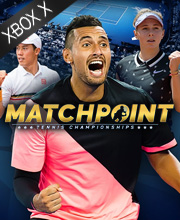 Matchpoint Tennis Championships Xbox Series X