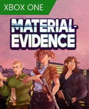 Material Evidence Xbox One