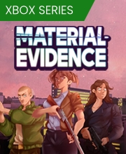 Material Evidence Xbox Series X